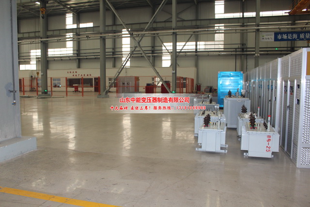 梁园梁园梁园油浸式变压器