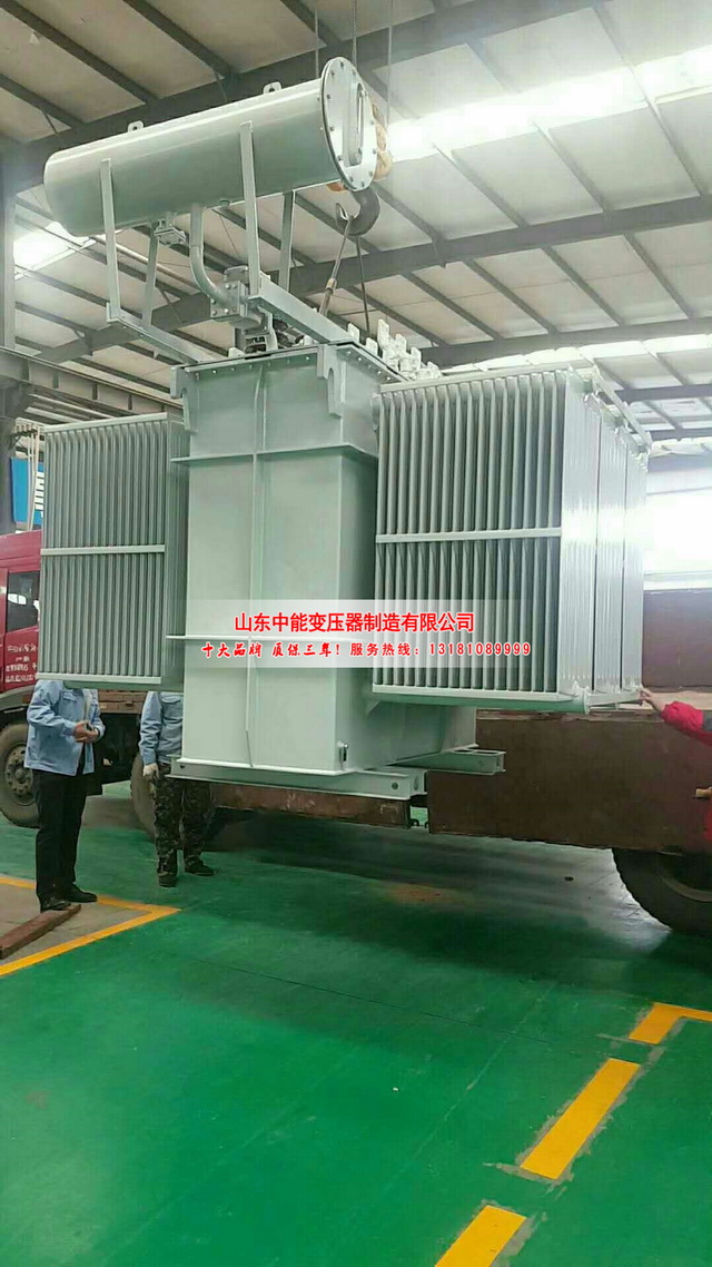 梁园S11-16000KVA/35KV/10