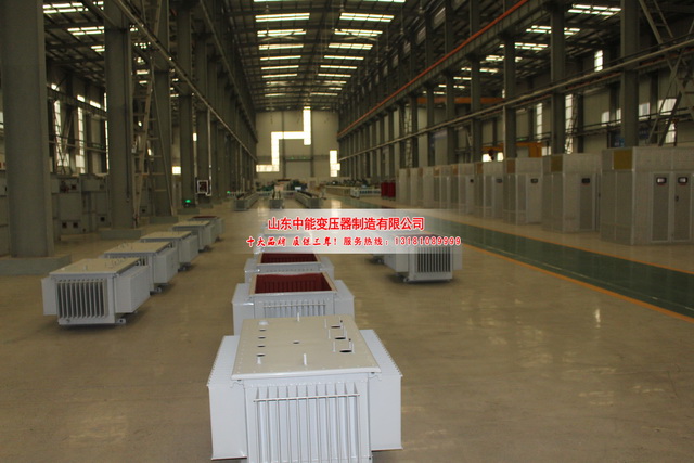 梁园S13-4000KVA/10KV/0.4