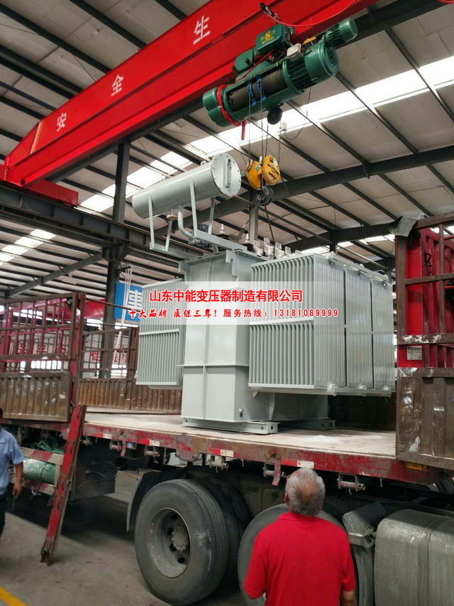 梁园S22-2500KVA油浸式电力变压器